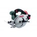 160mm Máy cưa cầm tay bằng pin Metabo KSAP 18
