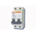 16A-240V-415 Cầu dao tự động 2 cực C2P16
