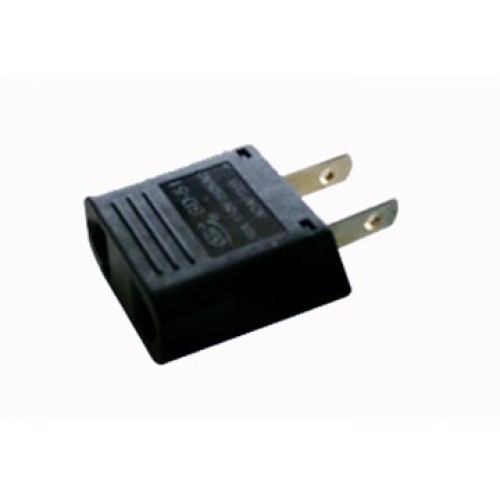16A 240V Phích cắm điện 2 chấu tròn có đầu nối PA