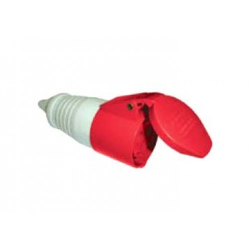 16A-4P-380V-IP44 Ổ cắm công nghiệp EGK-214-6C