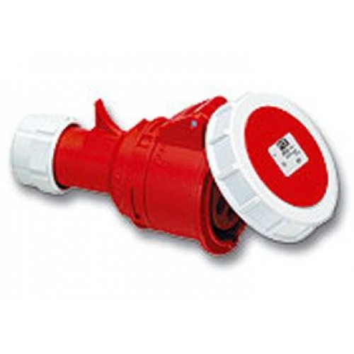 16A-4P-400V-6H-IP67 Ổ cắm nối loại kín nước (IP67)