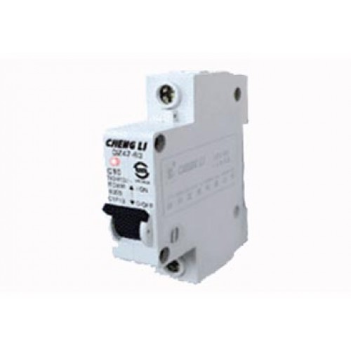 16A Cầu dao tự động có đèn báo loại 1 cực C1P16