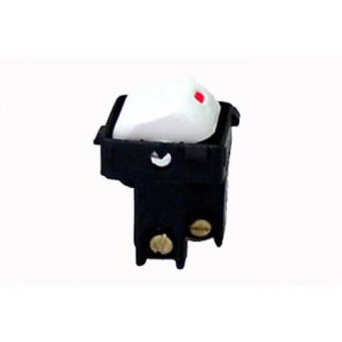 16A Công tắc 1 chiều (mặt chữ nhật)