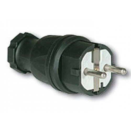 16A IP44 Phích cắm bằng nhựa