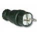 16A IP44 Phích cắm bằng nhựa