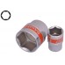 16mm Tuýp lẻ 6 góc 1/2