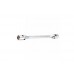 16x17mm Cờ lê hai đầu tuýp lắc léo Sata 47-505 (47505)