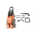 1700W Máy phun xịt áp lực Black and Decker PW1700