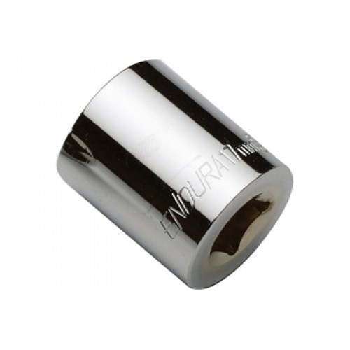 17mm Đầu tuýp 6 góc 1/2