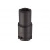 17mm Đầu tuýp đen dài 6 góc 3/4