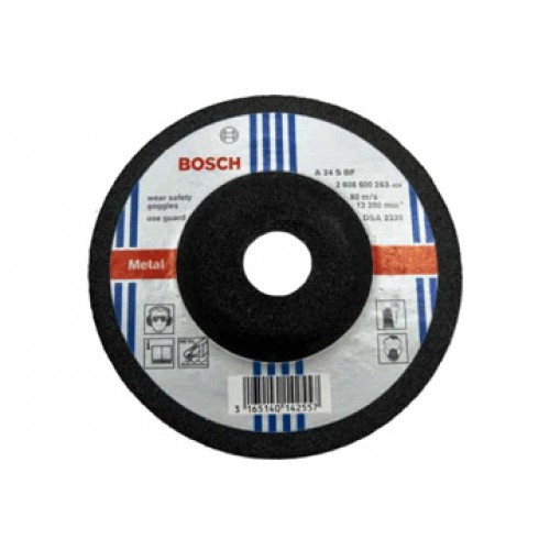 180 x 6 x 22.2mm Đá mài sắt Bosch 2608600264