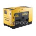 18.5 KVA Máy phát điện động cơ dầu KDE 20SS3