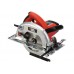 185mm Máy cưa đĩa Black and Decker CS718