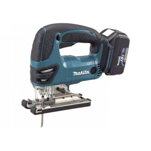 18V Máy cưa lọng dùng pin Makita BJV180RFE