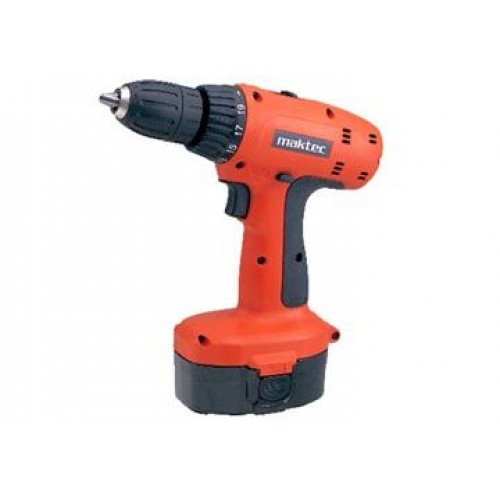 18V Máy khoan & Vặn vít chạy pin Maktec MT065SK2