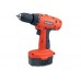 18V Máy khoan & Vặn vít chạy pin Maktec MT065SK2