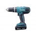 18V Máy khoan búa chạy pin Makita HP457DWE