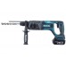 18V Máy khoan búa dùng pin Makita BHR241RFE