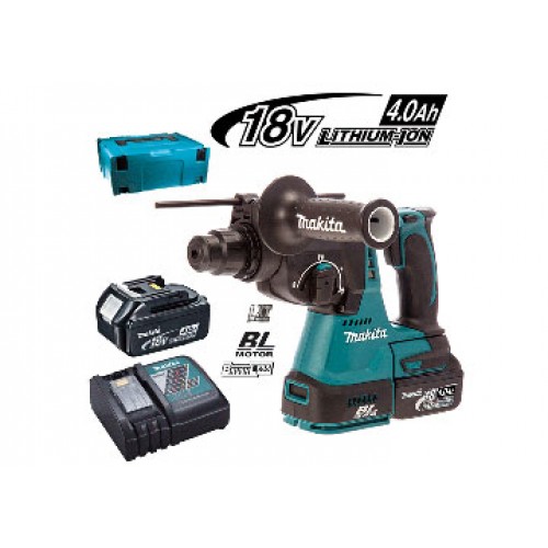 18V Máy khoan đa năng dùng pin Makita DHR242RM