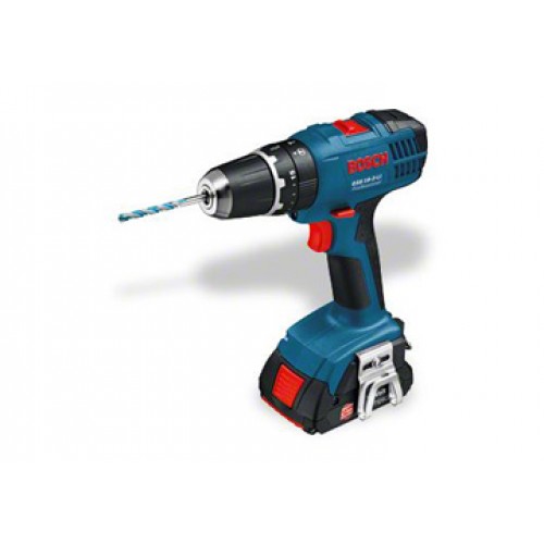 18V Máy khoan vặn vít động lực dùng pin Bosch GSB 18-2-LI