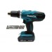 18V Máy khoan vặn vít dùng pin Makita DF457DWE