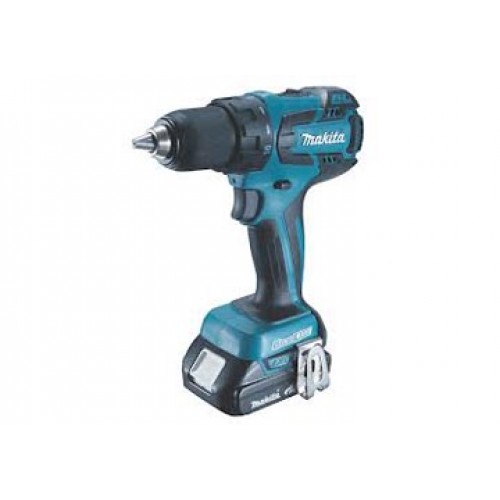 18V Máy khoan vặn vít dùng pin Makita BDF459SHE