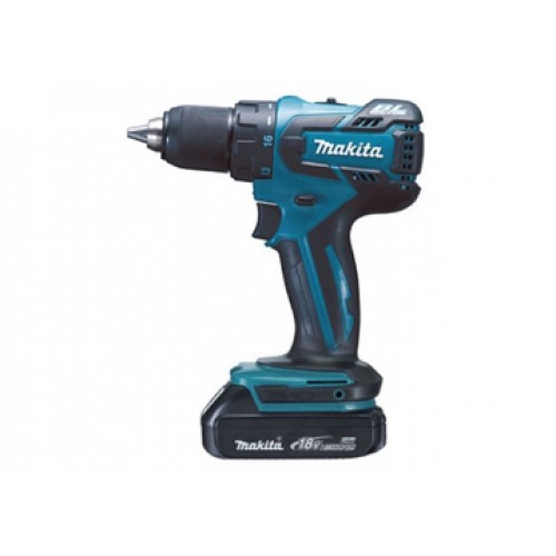 18V Máy khoan vặn vít dùng pin Makita DDF459SHE