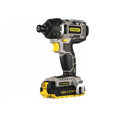 18V Máy khoan vặn vít dùng pin Stanley STDC441LB