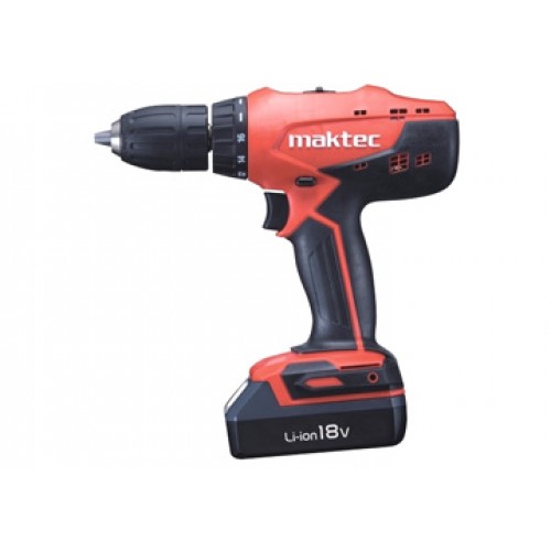 18V Máy khoan vặn vít Li-ion Maktec MT071E