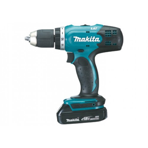 18V Máy khoan/vặn vít dùng pin Makita BDF453SHE