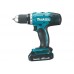 18V Máy khoan/vặn vít dùng pin Makita DDF453SHE