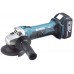 18V Máy mài góc chạy pin Makita BGA402RFE
