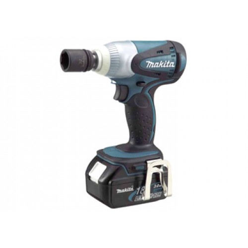 18V Máy vặn bu lông dùng pin Makita BTW251RFE