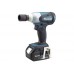 18V Máy vặn bu lông dùng pin Makita BTW251RFE