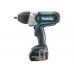 18V Máy vặn bu lông dùng pin Makita BTW450RFE