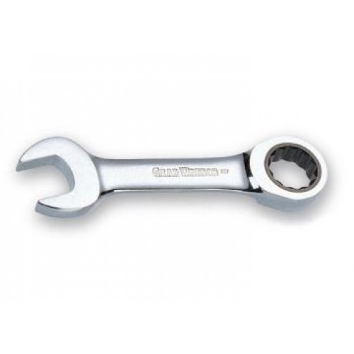 19mm Cờ lê 1 đầu hở 1 đầu tròng Sata 49-210 (49210)