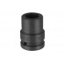 19mm Đầu tuýp đen 6 góc 3/4