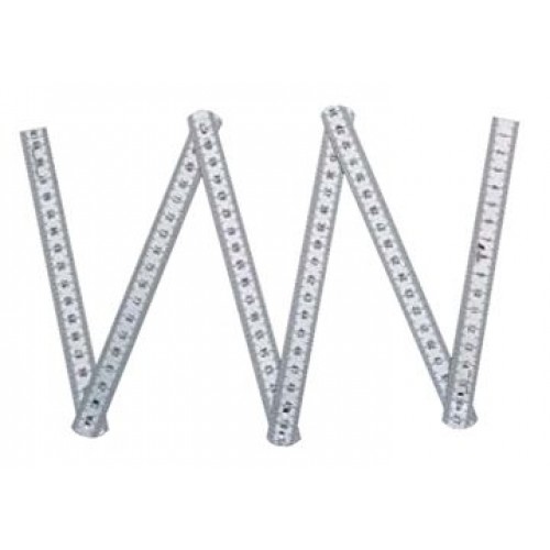 1m Thước lá gấp Shinwa 63770