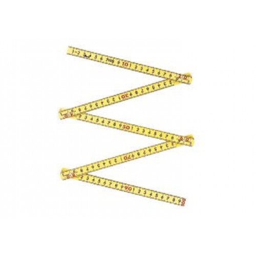 1m Thước lá gấp Shinwa 78605