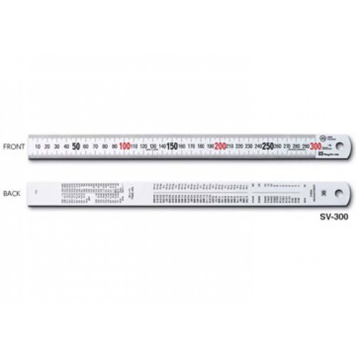 1m Thước lá Niigata SV-1000
