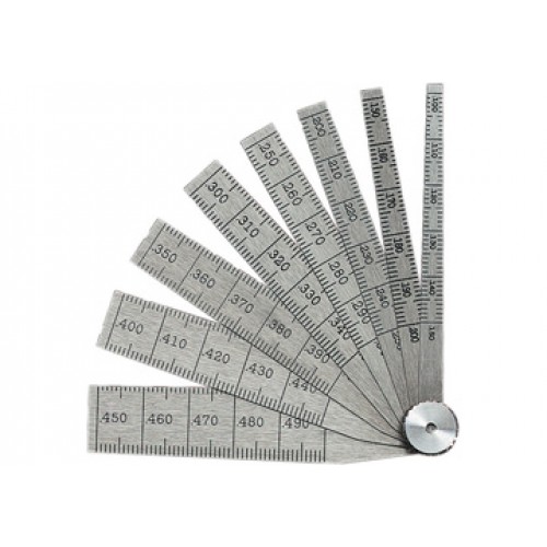 2-12mm Dưỡng đo lỗ 269MA