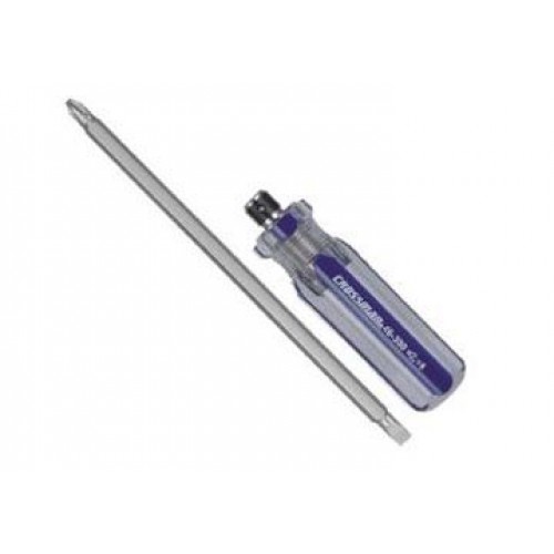 #2 Vít dẹp và bake trở đầu dài Crossman 46-200