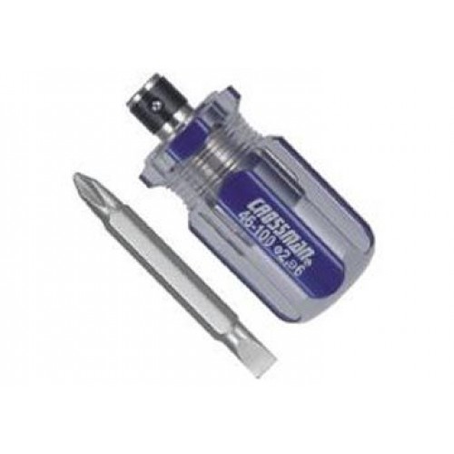 #2 Vít dẹp và bake trở đầu ngắn Crossman 46-100