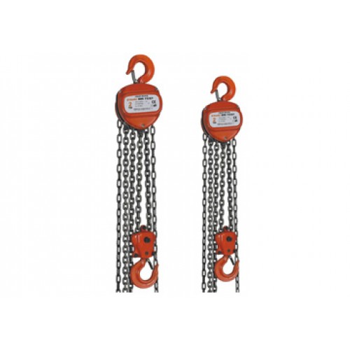 20 Tấn Pa lăng xích kéo tay 3m Asaki AK-296