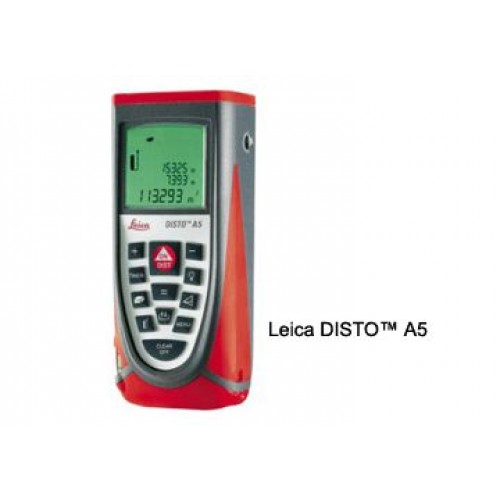 200m Máy đo khoảng cách Leica A5