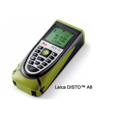 200m Máy đo khoảng cách Leica A8