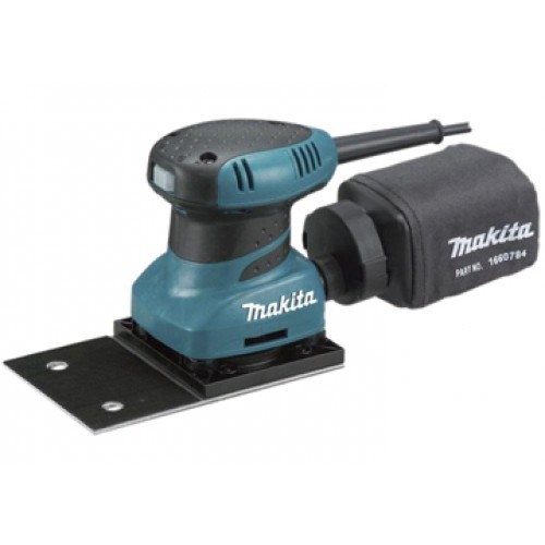 200W Máy chà nhám rung Makita BO4566
