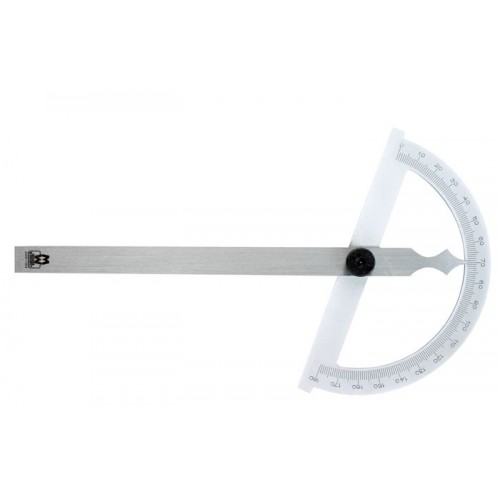 200x150mm Thước đo góc Moore and Wright MW946-03