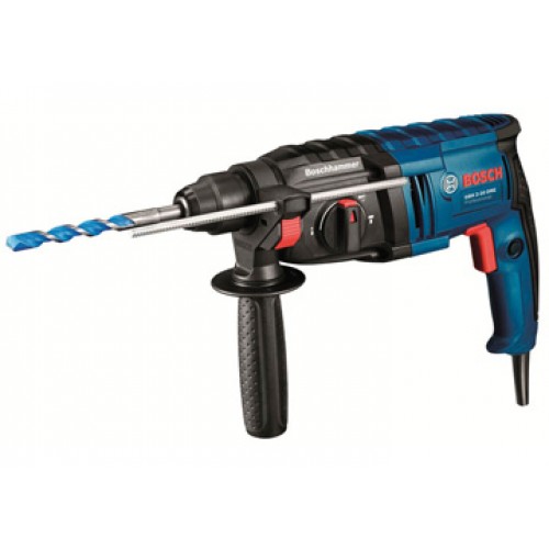 20mm Máy khoan búa 600W Bosch GBH 2-20 DRE