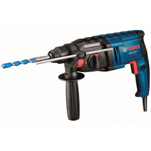20mm Máy khoan búa 600W Bosch GBH 2-20 RE
